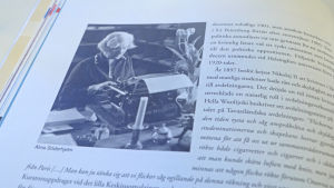 Ett kapitel om Alma Söderhjelm i boken Bildningens makt av Pia Österman. Ett kapitel om Alma Söderhjelm i boken Bildningens makt av Pia Österman.