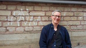 Rita Paqvalén är litteraturvetare och jobbar på servicen Kultur för alla. Rita Paqvalén
