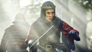 Sophie Okonedo on kuningatar Margareeta