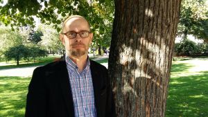 Tommi Sarlin är projektkoordinator vid föreningen Miessakit. Tommi Sarlin är kognitiv terapeut och projektkkordinator vid Miessakit.