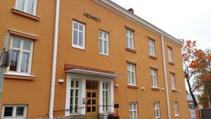 Servicehuset Hemmet i Åbo fyller 130 i höst Servicehuset Hemmet i Åbo fyller 130 i höst