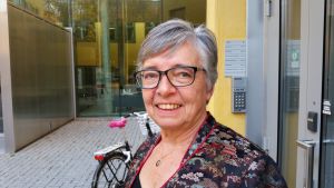 Professor emerita Ulrika Wolf-Knuts Åbo Akademis kansler Ulrika Wolf-Knuts.