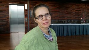 Vi kan inte bara sprida negativa budskap om de unga. Det gäller att se framåt och bryta den spiralen, säger forskaren Matilda Wrede-Jäntti. Matilda Wrede-Jäntti.