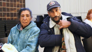Ivanka är 51 år gammal och Vasil är 42 år. Ivanka och Vasil har sovit på hermansstads diakonihus