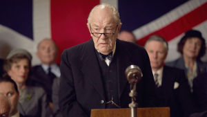 Brittiläinen draamaelokuva kertoo Winston Churchillin elämästä sairauskohtaluksen jälkeen.
