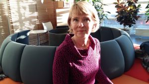 Päivi Kippo-Edlund är miljöskyddschef i Helsingfors. Päivi Kippo-Edlund är miljöskyddschef i Helsingfors.