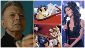 David Bowie, Porco Rosso, Hieronymus Bosch, Amy Winehouse: Teemalauantaiden ohjelmistoa keväällä 2017.