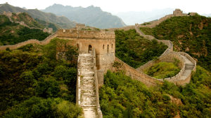Kiinan muurin tarinaa pidettiin vuosikymmen sitten jo ratkaistuna mutta äskettäiset löydöt ovat esittäneet muurin historian aivan uudessa valossa.