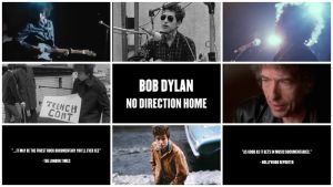 No Direction Home: Bob Dylan. Kooste kuvista Martin Scorsesen dokumenttielokuvasta (trailerista) No Direction Home: Bob Dylan.