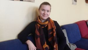 Ja-nej-frågan är komplicerad av många olika orsaker, säger Rebecka Stråhlman, församlingspastor i Borgå. Rebecka Stråhlman är församlingspastor i Borgå.