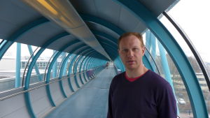 Gästforskaren Peter Miller vid Tammerfors universitet förundrar sig över Trumps bristande kunskap. Gästforskaren Peter Miller vid Tammerfors universitet förundrar sig över Trumps bristande kunskap.