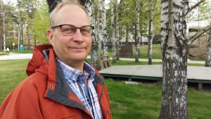 Blir alla investeringar verklighet, påverkas hela landet, säger Stefan Borgman Stefan Borgman, utvecklingschef på Södra skogsreviret