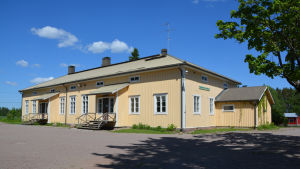 Förskolan i Haddom skola flyttas till Generalshagens skola, där det även ordnas morgon- och eftermiddagsvård. Haddom skola