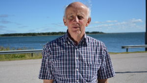 Eirik Klockars. Eirik Klockars, Bergöbo och fullmäktigeledamot för SFP i Malax