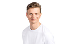 Akuutin toimittaja Tero Kyllönen