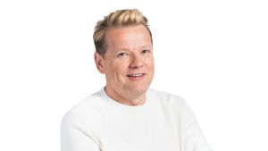 Akuutin toimittaja Risto Kuusisto