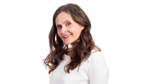 Akuutin toimittaja Liisa Vihmanen