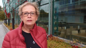Christel Lamberg-Allardt anser att skolköken kunde undvika palmolja. Christel Lamberg-Allardt är professor och näringsforskare.