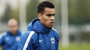 Får Pyry Soiri landslagsdebutera i matcherna mot Kroatien och Turkiet? Pyry Soiri inför Finlands VM-kvalmatch mot Kroatien.