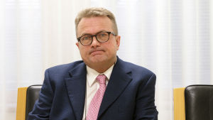 Jyrki Nissilä är enhetschef på Utrikesministeriet. Jyrki Nissilä är enhetschef på utrikesministeriet.