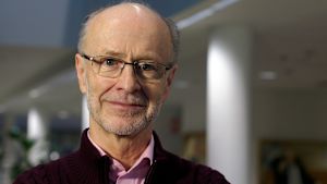 Professor emeritus Jaakko Valvanne vill röra sig fritt även när han blir gammal. Jaakko Valvanne är emeritusprofessor i Geriatri