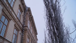 Den 22 februari samlas fullmäktige i Jakobstad för att välja Kristina Stenmans efterträdare som stadsdirektör, Jakobstad.