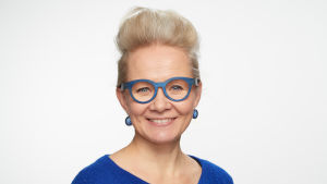 Ylen hallituksen jäsen Paulina Ahokas.