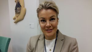 Lotta Engdahl är projektsakkunnig vid Finansministeriet. projektsakkunnig Lotta Engdahl vid Finansministeriet.