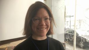 Anni Sinnemäki Anni Sinnemäki