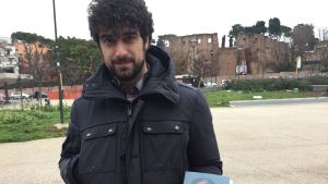 Leonardo Bianchi har skrivit en bok på populismen i Italien. Leonardo Bianchi har skrivit en bok på populismen i Italien.
