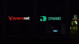 Enligt Westermark hjälper Dynamo 40-50 företag att starta årligen. Dynamo i Närpes.