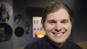 Axel Ehnström tycker inte att det var något negativt med att vara med i Eurovisionen. Nu skriver han ändå hellre låtar åt andra. Axel Ehnström