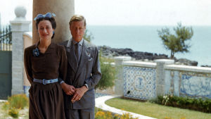 Edward VIII:n ja Wallis Simpsonin rakkaustarina dokumenttina. Kaksiosainen brittiläinen dokumentti tuo ensi kertaa päivänvaloon salaista materiaalia Edward VIII:n ja Wallis Simpsonin rakkaustarinasta.