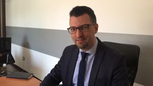Srđan Majstorović är chef för tankesmedjan European Policy Centre i Belgrad Srđan Majstorović är chef för tankesmedjan European Policy Centre i Belgrad