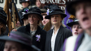 Elokuva 1900-luvun alun pelottomista naisaktivisteista eli suffrageteista, jotka alkoivat ajaa naisten asiaa. 