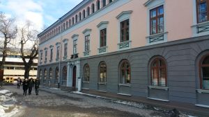 Stockholms universitet satsar betydligt mer på att forskarna ska få sköta sitt kärnuppdrag, menar Markus Jäntti. Stockholms universitet.