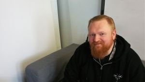Sami Kallinen har utvecklat digitala tjänster sedan 1990-talet. Han ser att det sker snabba teknologiska framsteg nu beträffande språklösningar. Sami Kallinen