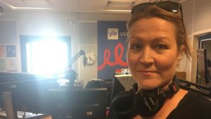Lotten Lindborg-Suhonen är självlärd kock och fick träffa Anthony Bourdain för några år sedan. Lotten Lindborg-Suhonen är ett fan av Anthony Bourdain.