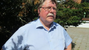 Matti Vehviläinen är vägdirektör i Åboland på NTM-centralen matti vehviläinen