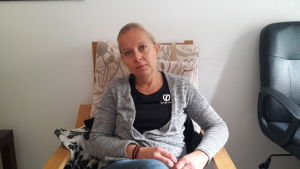 Eva Asplund Eva Asplund, verksamhetsledare för USM, Understödsföreningen för svenskspråkig missbrukarvård