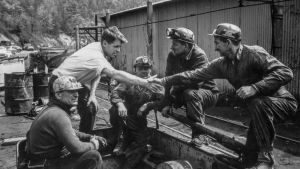 Historia: Bobby Kennedyn unelma. Veljensä John F. Kennedyn salamurhan jälkeen Bobby Kennedy otti oman poliittisen harppauksensa.