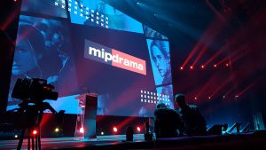 MipDrama-tapahtuma Cannesissa