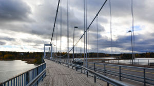 Ett alternativ till Rävsundsbron kommer att dröja minst 5 år. Rävsundsbron.
