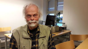 Kaj Björkqvist är professor i utvecklingspsykologi vid Åbo Akademi Kaj Björkqvist är professor i utvecklingspsykologi vid Åbo Akademi