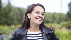 Toimittaja Maarit Åström-Kupsanen