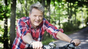 Toimittaja Risto Kuusisto