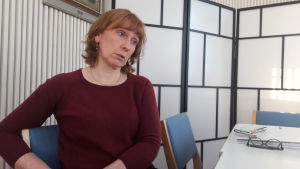 Sirkkaliisa Cavonius. Sirkkaliisa Cavonius är ekonomidirektör vid Kyrkslätt kyrkliga samfällighet.