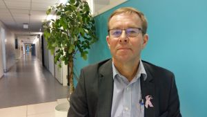 Hannu Hanila, Läkarförbundet Hannu Halila är vice verksamhetsledare för Läkarförbundet.