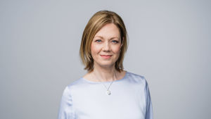 Marit af Björkestenin potrettikuva.