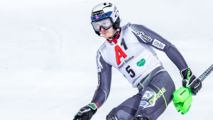 Henrik Kristoffresen är en stark medaljkandidat. Henrik Kristoffersen är en stark medaljkandidat.